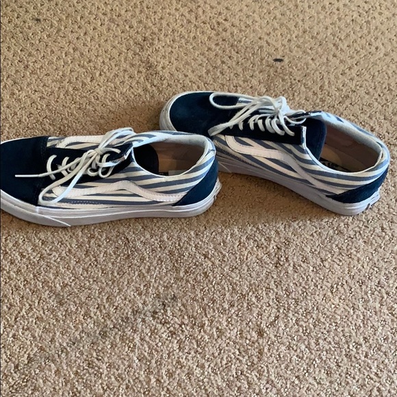 Vans stripes old skool sneakers - Picture 5 of 5